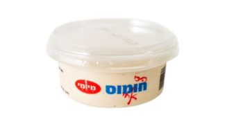 חומוס מי ומי קטן 250 גרם
