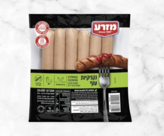 נקניקיות עוף