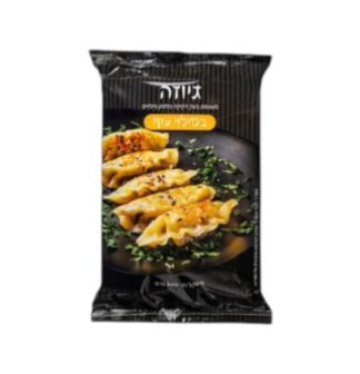 גיוזה עוף - מזרע