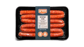 נקניקיות מרגז (קפוא)