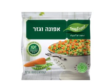 אפונה וגזר