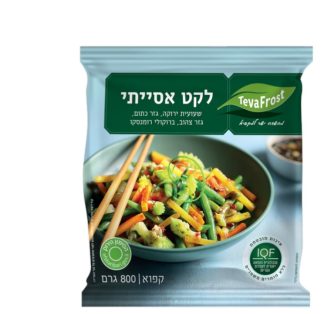 לקט אסייאתי